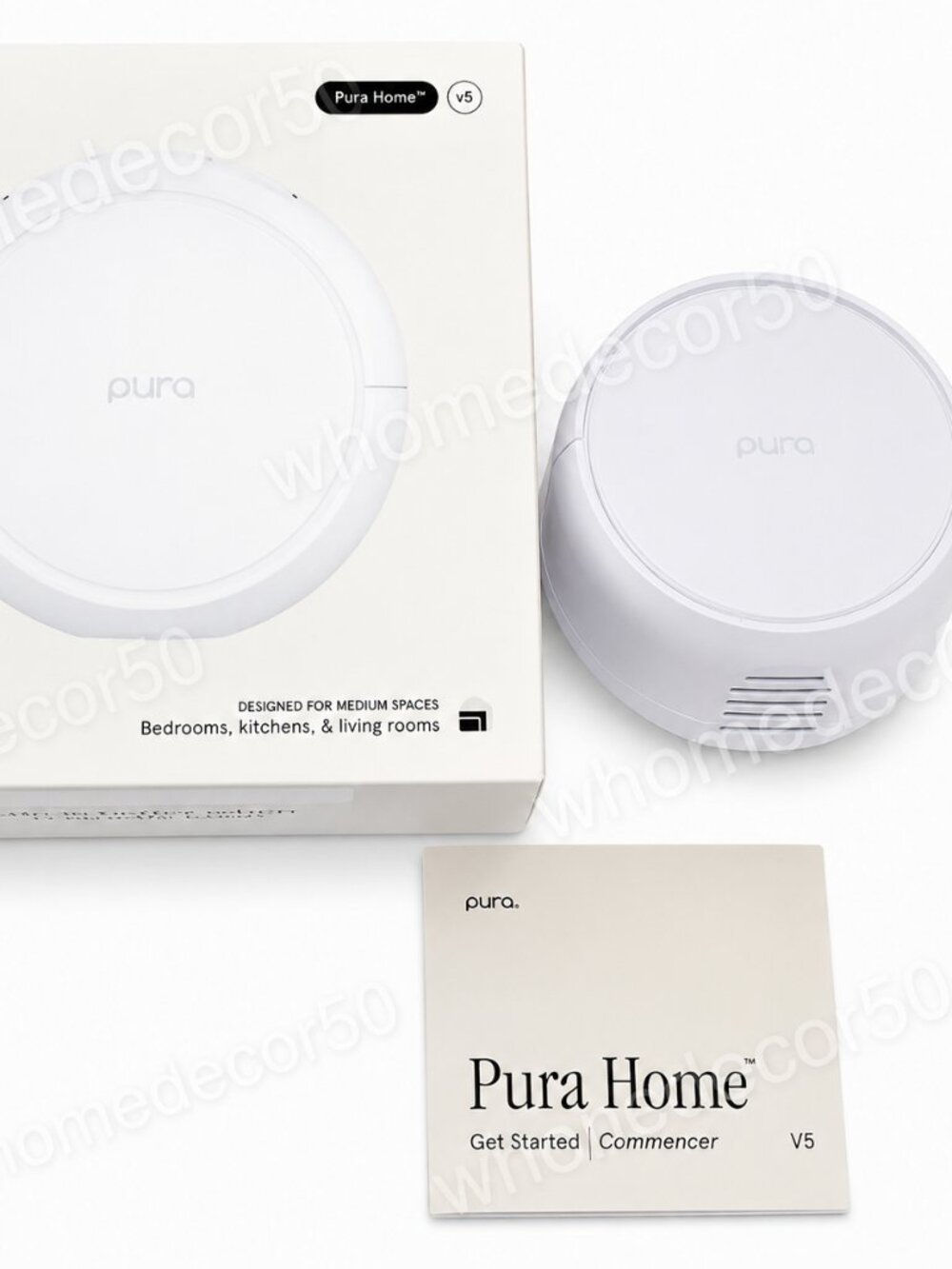 Pura V5 - Newest Version - Smart Fragrance Plug-In
